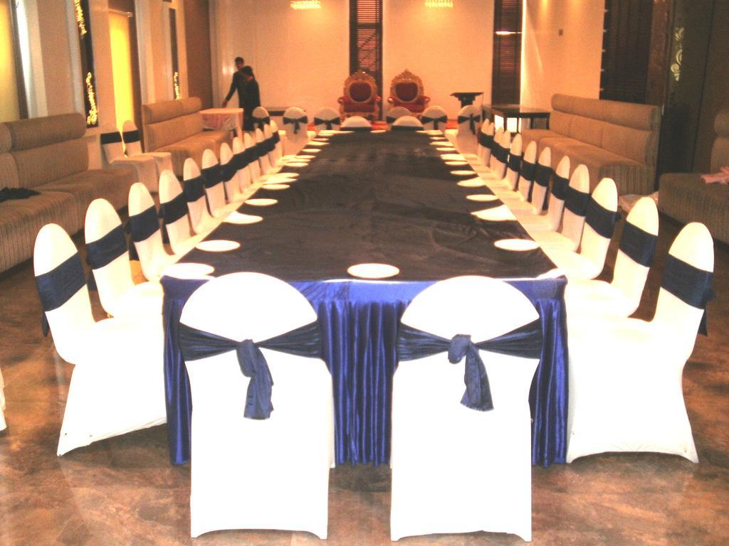 Jassons Sheesh Mahal Hotel Murthal Buitenkant foto