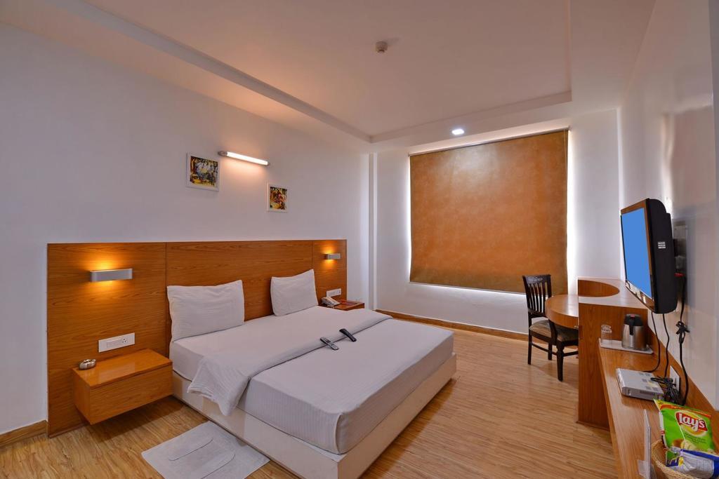 Jassons Sheesh Mahal Hotel Murthal Buitenkant foto